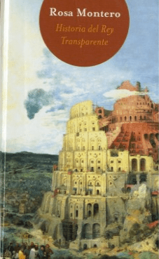 historia del rey transparente