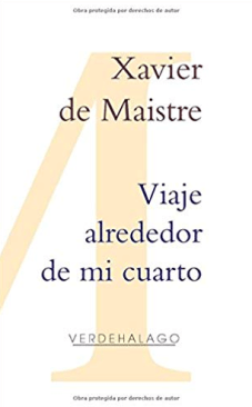 viaje alrededor de mi cuarto